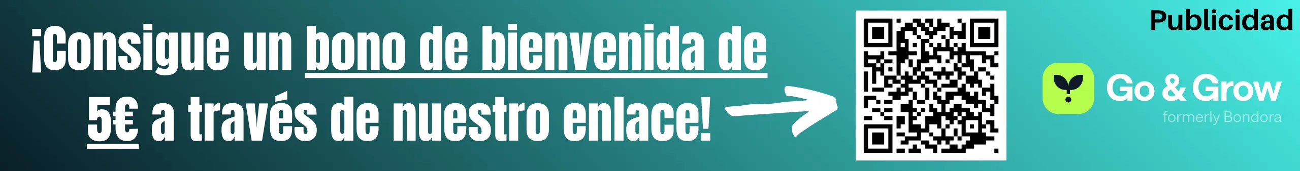 Bonus 5 € de Bondora