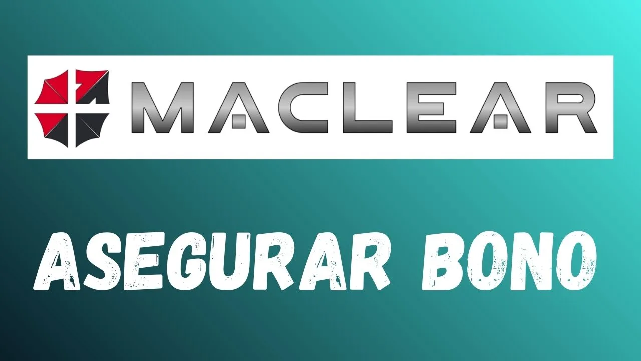 Maclear código promocional 2026: 3 % cashback, 15 € bienvenida y 30 € por 500 € por proyecto
