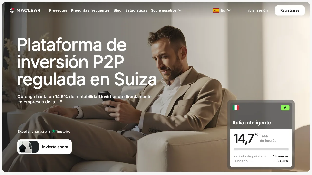 Maclear cómo funciona: 10 puntos clave