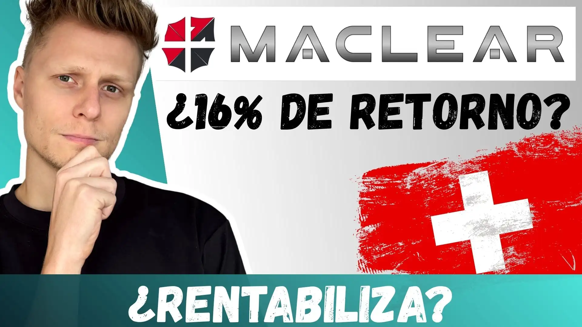 Maclear opiniones 2026: ¿vale la pena la plataforma P2P suiza? Test honesto con hasta 15,6 % y default resuelto al 100 %