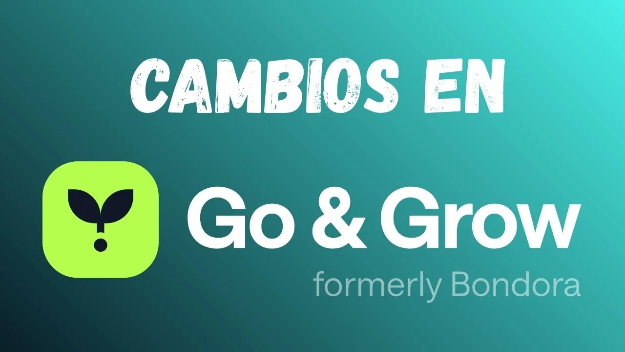 Bondora se convierte en Go & Grow