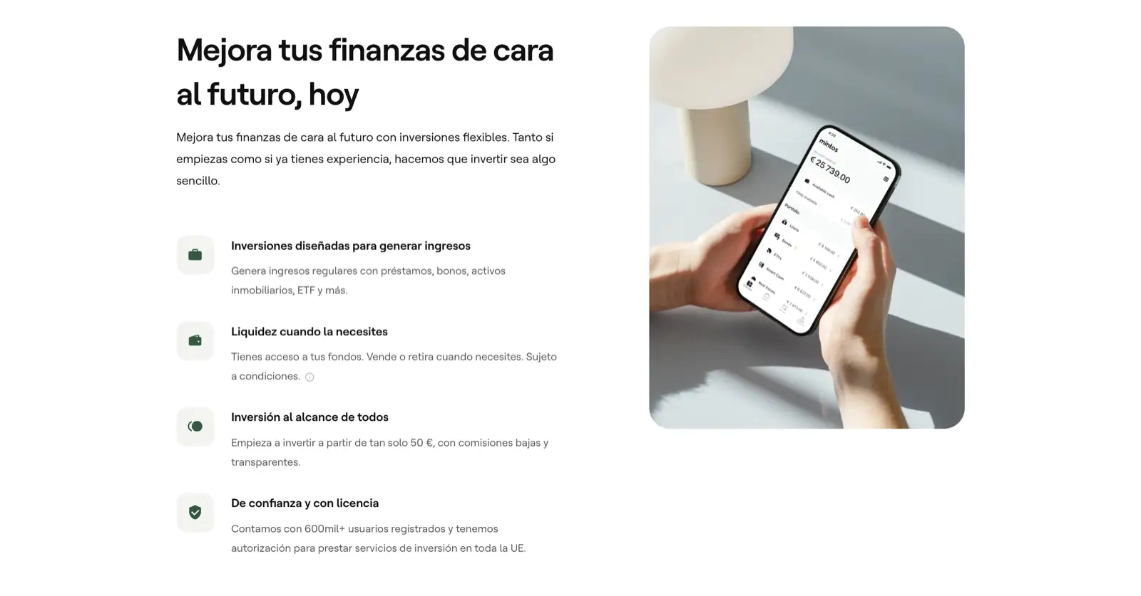 Mintos opiniones 2026: rentabilidad real probada desde España