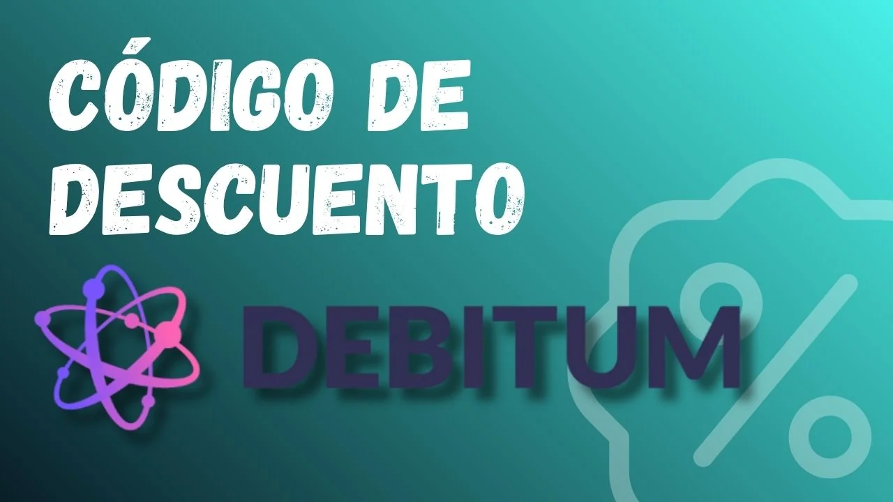 Debitum código promocional 2026: 1 % cashback, 20 € referral y bonus de fidelidad hasta 2 % anual
