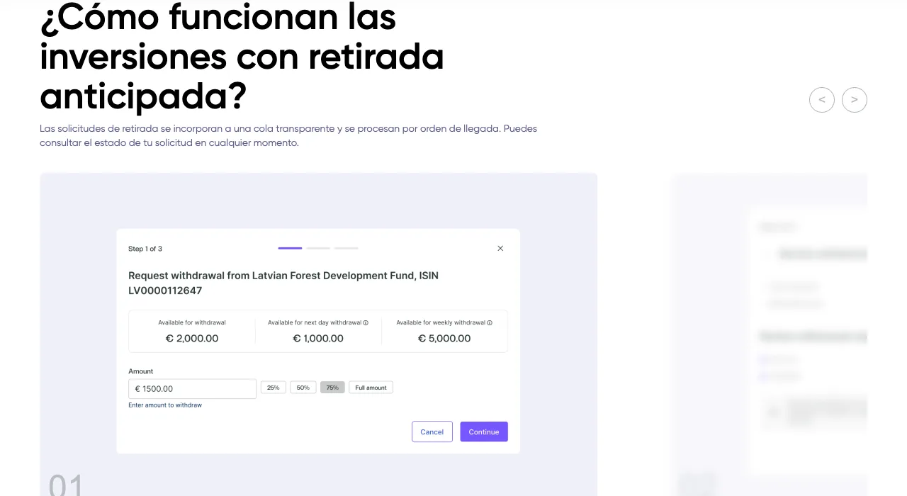 Debitum explica la solicitud de retirada con los límites de 1.000 euros al día siguiente y 5.000 euros por semana