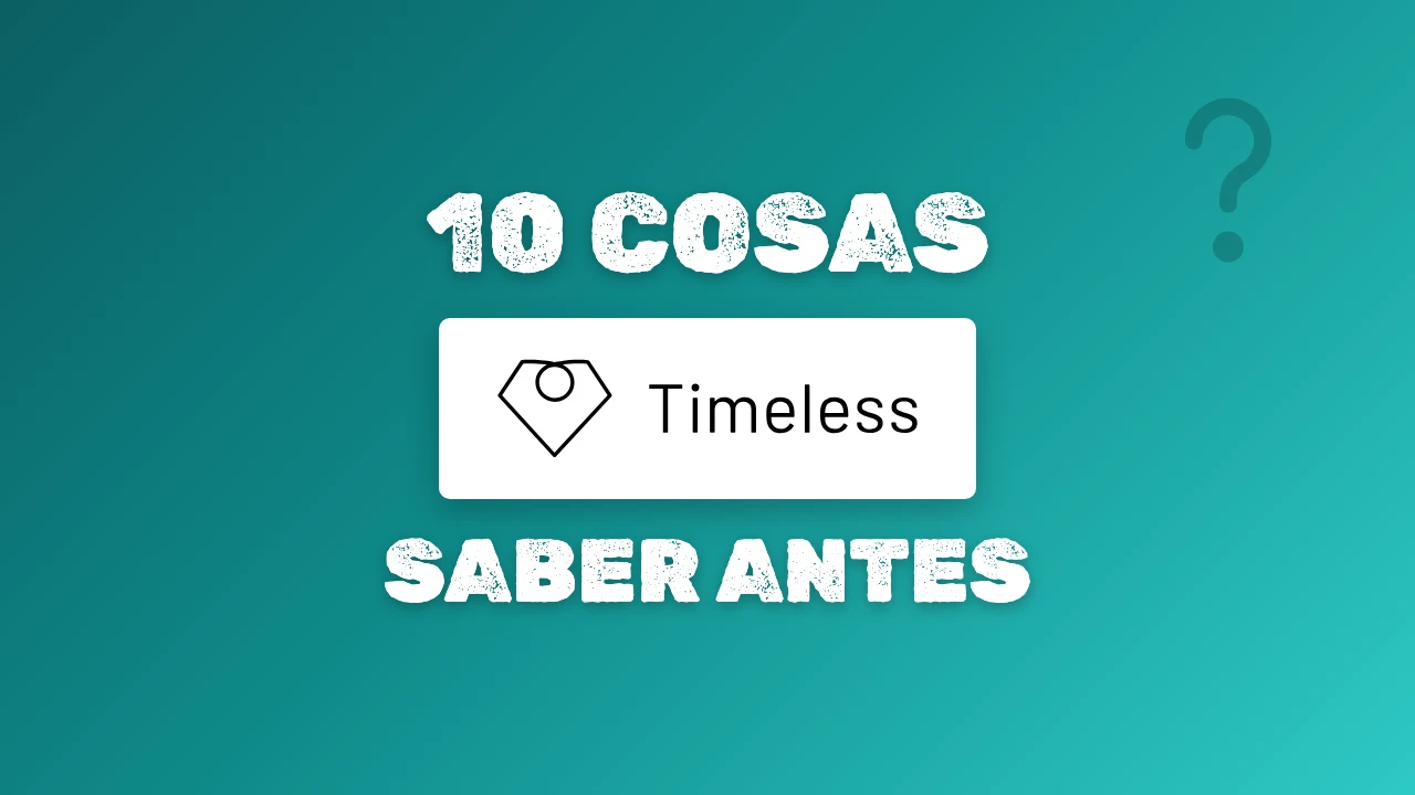 Timeless Investments 2026: las 10 cosas que hay que saber antes de invertir en coleccionables tokenizados
