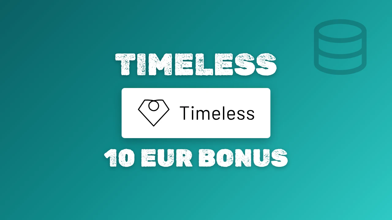 Timeless Investments código promocional 2026: cómo activar los 10 euros de saldo inicial de bienvenida