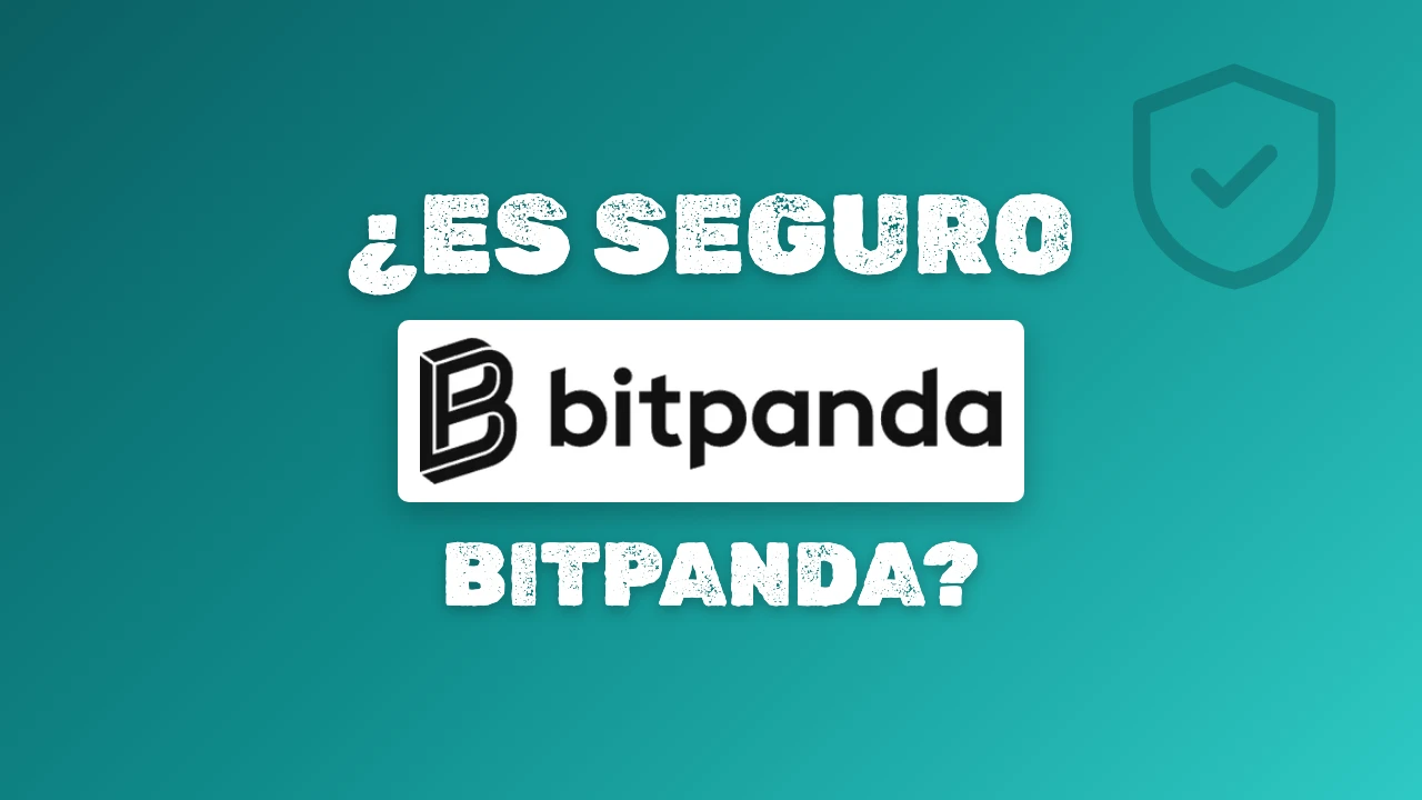 Bitpanda opiniones 2026: es seguro, licencia MiCA y comisiones a examen