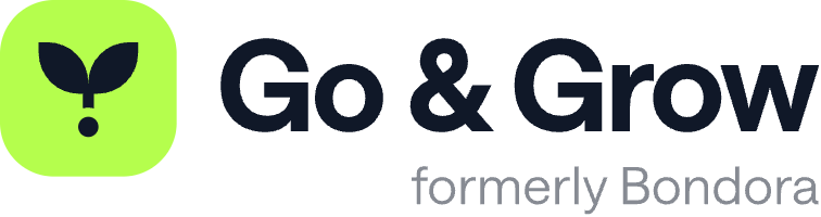 Go & Grow Logo
