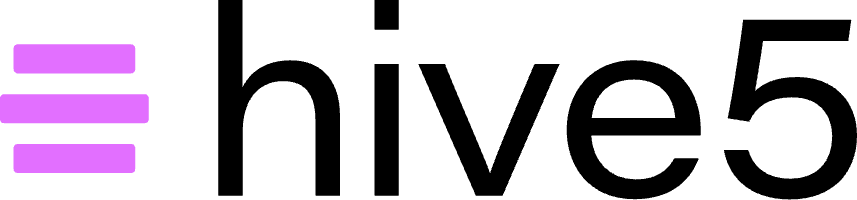 Hive5 Logo