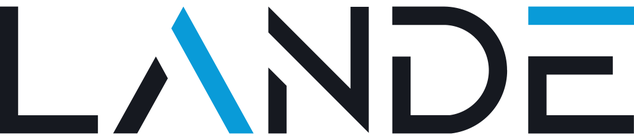 LANDE Logo